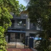 Shyams homestay MV, hotell i Malpe