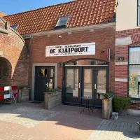hotel de kaaipoort, hotel u gradu Ardenburg