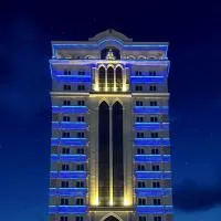 Crixus Hotels Duhok, hotel u gradu Duhok