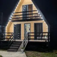 Leader Guesthouse in Martvili, hotel i Martvili