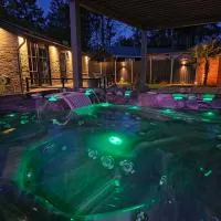 Woodland Wellness Resort, hótel í Ermelo