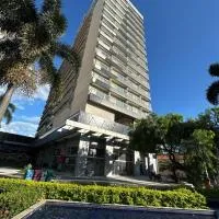 Apartamentos em frente a Rodoviária de Itaguaí RJ, хотел в Итагуай