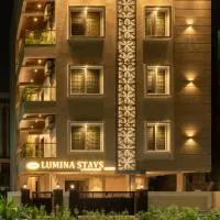 Lumina Stays-Modern Luxury Rooms, Near NAD, hotel u gradu Visakhapatnam