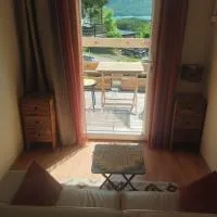 Mobile Home vue lac à 700m de la baie st Michel, viešbutis mieste Šoržas