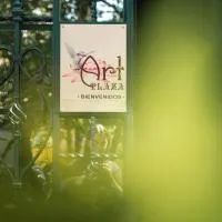 Art Plaza Boutique Hotel, hotel en Quito