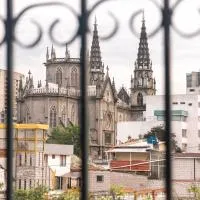 Art Plaza Boutique Hotel: Quito'da bir otel