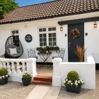 The lodge, hotell i Rushbrooke
