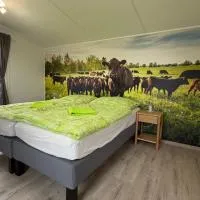 Camping Mitrov、Strážekのホテル
