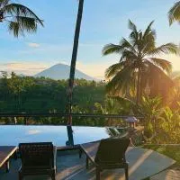 Puri Diamond Villas, khách sạn ở Tampaksiring