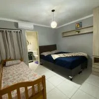 Flat Cristo Rei 03, há dois km do centro, хотел в Гаранхунс
