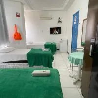 Pousada Portofolhense, хотел в Pôrto da Fôlha