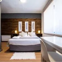 Hotel Étnico Bio Bio، فندق في لوس أنجلوس