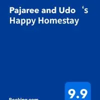 Pajaree and Udo‘s Happy Homestay โรงแรมในตรัง
