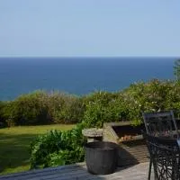 Stunning Sea View House in Norfolk, hotel en Trimingham