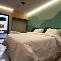Apart-hotel Theotókos Flats, отель в городе Пиуми