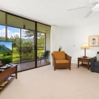 Kuilima Estates Golf View 1 BR Great for Families Complimentary Car with 6 Nights KUL-E117 by KBM, hotel u gradu Kahuku