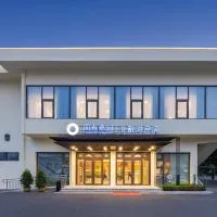 Beidaihe Yijing Hotel, hotell i Haibin