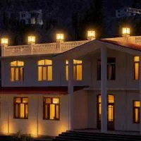 Hispar Hotel Skardu, hótel í Skardu
