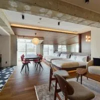 illi Tex Aoyama, hotel i Tokyo