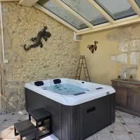 domaine grangieras, hotel en Château-lʼÉvêque