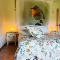 Quercus La Baita, hotel em La Verna