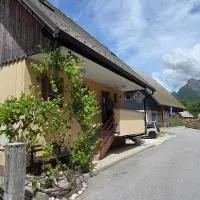 Apartment Pepca, хотел в Čezsoča