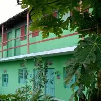 Pousada Recanto Verde, hotel a Sao Benedito do Sul