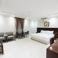Taleen Serviced Apartments Al Aqiq- تالين العقيق للشقق المخدومة, ξενοδοχείο στο Ριάντ