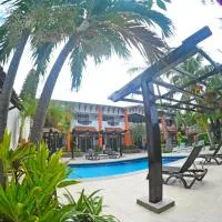 Hotel Europeo, hotel Managuában