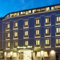 Buruciye Hotel, hotel v destinácii Sivas
