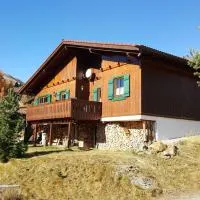 Gemütliches Almhaus auf 1800m mit Sauna, Kamin und Bergpanorama: Falkertsee şehrinde bir otel