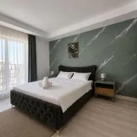 Green Place #Cosmopolis #freeparking, מלון בTunarii