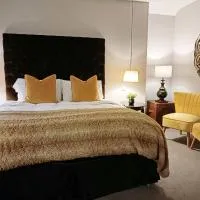 The Gem Stansted, hotel i Stansted Mountfitchet