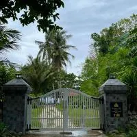 Damar Tree Resort, hotel en Krui