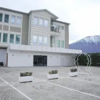 Hotel haliti kukes, hotel en Kukës