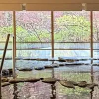Gensen Itto Iwate Shizukuishi, hótel í Shizukuishi