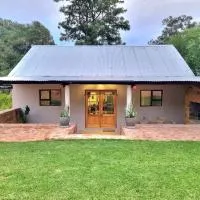 Lambertshoek Farm Stay、クランウィリアムのホテル