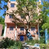 Dar Imoughlad, hotel em Marrakech
