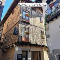 La Alberca में, होटल Hostal El Rincón del Trillo