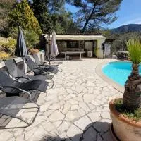 Le souffle des montagnes, hotell i Levens
