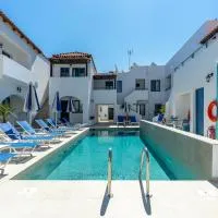 Iliana Hotel, hotel a Panormos