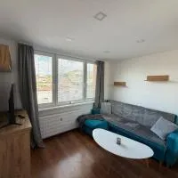 Modern stylish apartment, hotel a Prievidza
