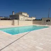 Le Terrazze Miramare B&B, hotell i Torre Canne