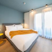 Sun & Moon Apart Hotel, vie&scaron;butis El Prat de Ljobregate, netoliese &ndash; Barselonos El Prat oro uostas