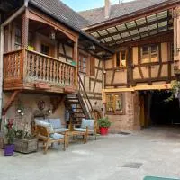 Chez Mamema, hotel in Barr