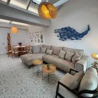 Villa Metaxa Barbati Beach Corfu، فندق في برباتي