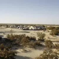 Campement Sahara Oasis Douz โรงแรมในดูซ