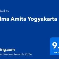Padma Amita Yogyakarta، فندق في يوغياكارتا