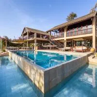 Lodge Océan et Savane: Saint-Louis şehrinde bir otel