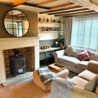 Rustic Retreat cottage, hotel v mestu Thirsk